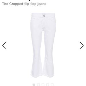 Current/Elliott Flip Flop jeans